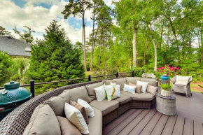 Hilton Head Island Resort Home with Fire Pit!
